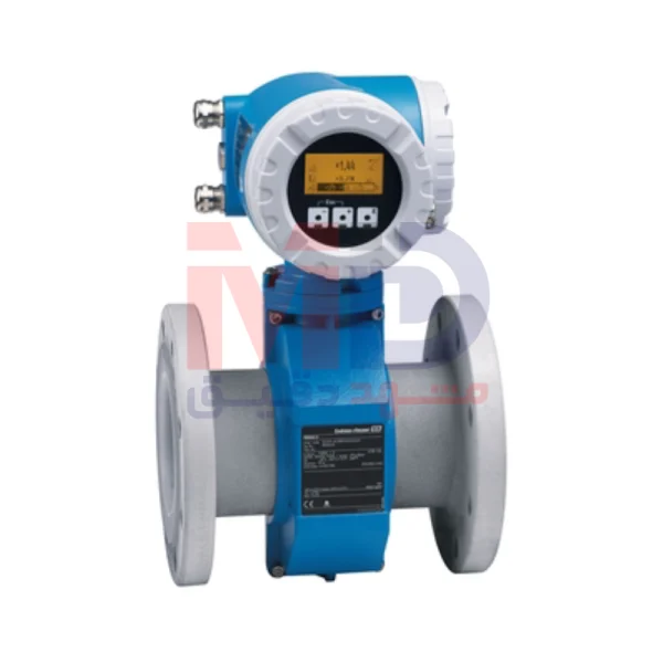 فلومتر الکترومغناطیسی Endress+Hauser 55S