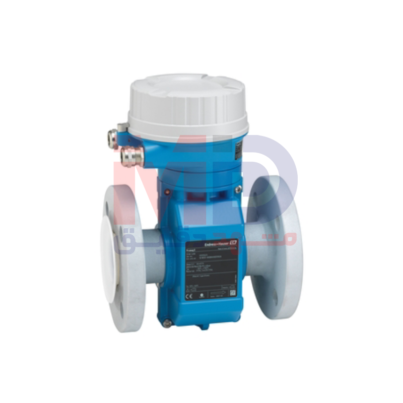 فلومتر الکترومغناطیسی Endress+Hauser E 100
