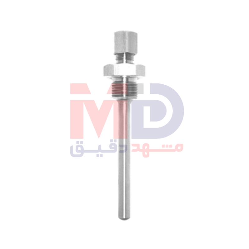 ترموول Endress+Hauser iTEMP iTHERM ModuLine TW251