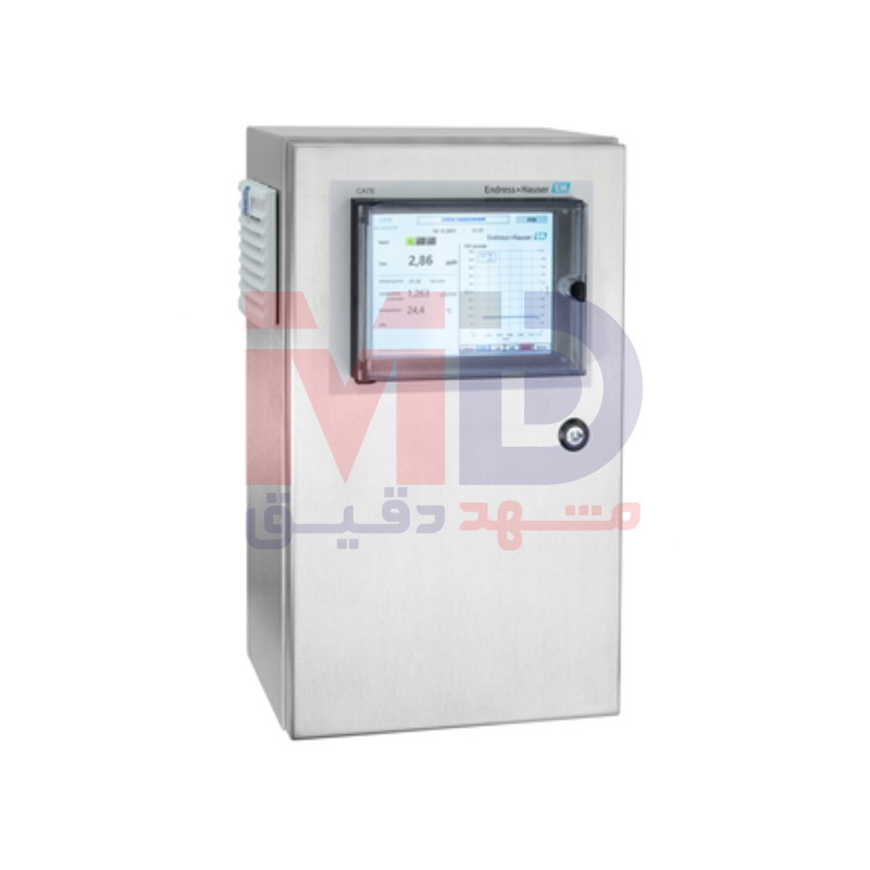 آنالایزر TOCمدل Endress+Hauser CA78