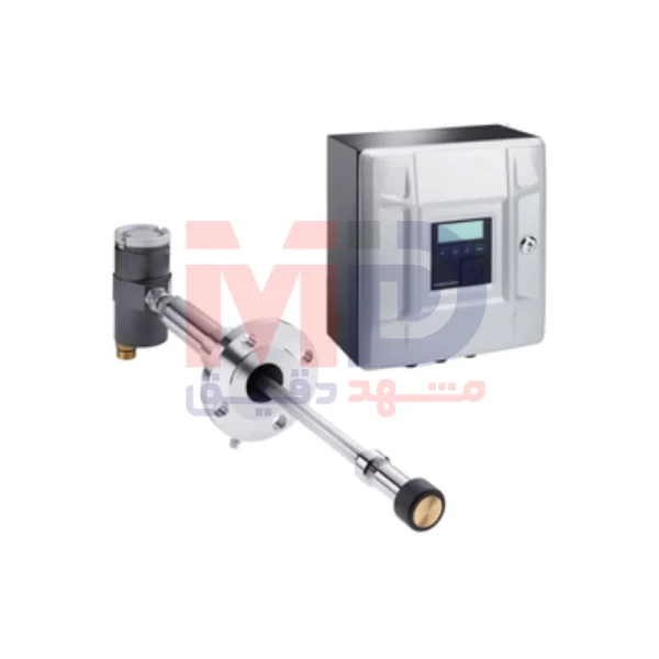فلومتر اولتراسونیک Endress+Hauser FLOWSIC100