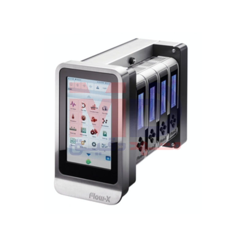 فلومتر اولتراسونیک Endress+Hauser Flow-X