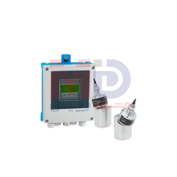 فلومتر اولتراسونیک Endress+Hauser I 400