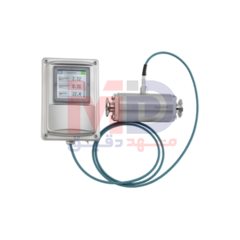 فلومتر اولتراسونیک Endress+Hauser Teqwave H