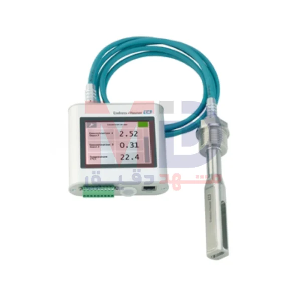 فلومتر اولتراسونیک Endress+Hauser Teqwave I