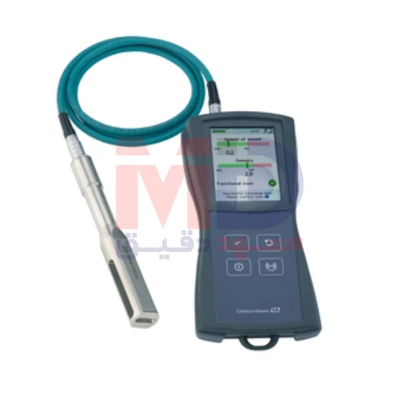 فلومتر اولتراسونیک Endress+Hauser Teqwave T