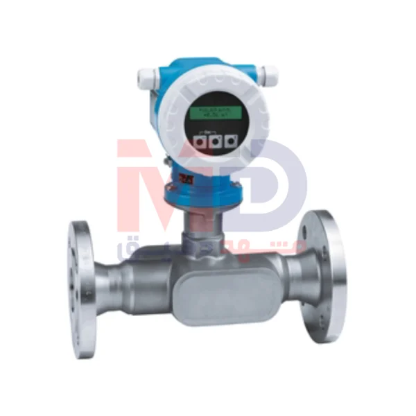 فلومتر اولتراسونیک Endress+Hauser Flow 92F