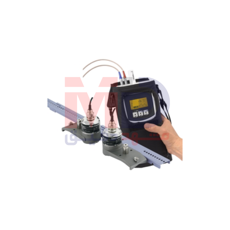 فلومتر اولتراسونیک Endress+Hauser Flow 93T