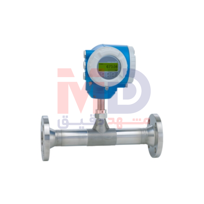 فلومتر جرمی حرارتی Endress+Hauser F 300