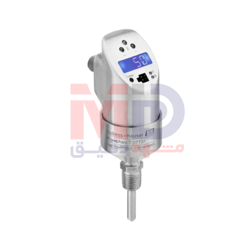 فلومتر جرمی حرارتی Endress+Hauser T DTT31