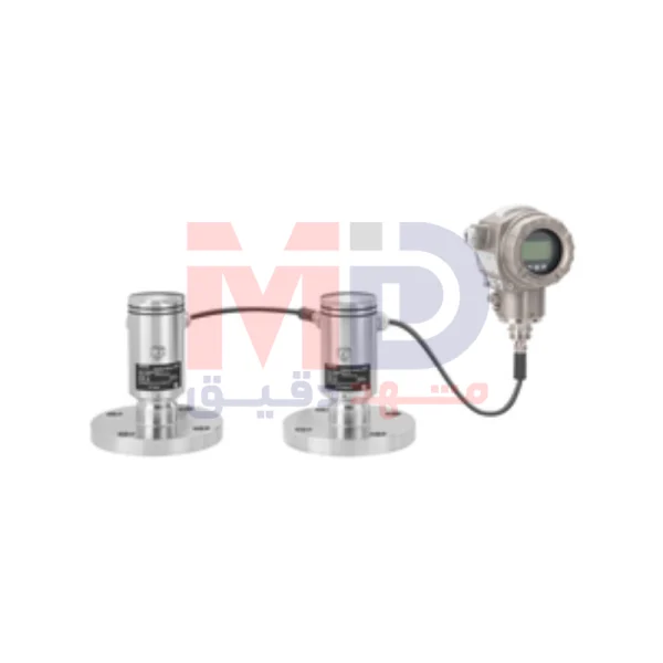 فلومتر جرمی حرارتی Endress+Hauser FMD71