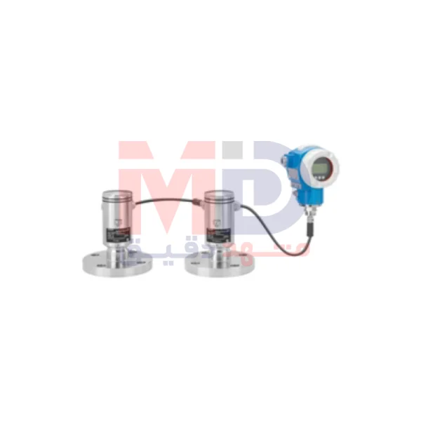 فلومتر جرمی حرارتی Endress+Hauser FMD72