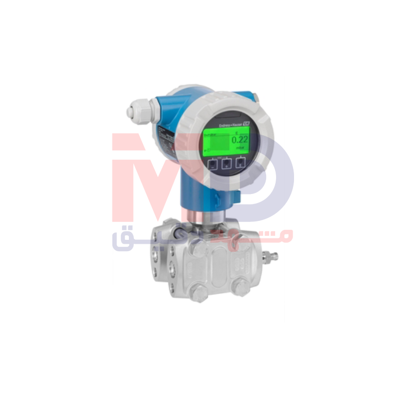 فلومتر Endress+Hauser PMD75B