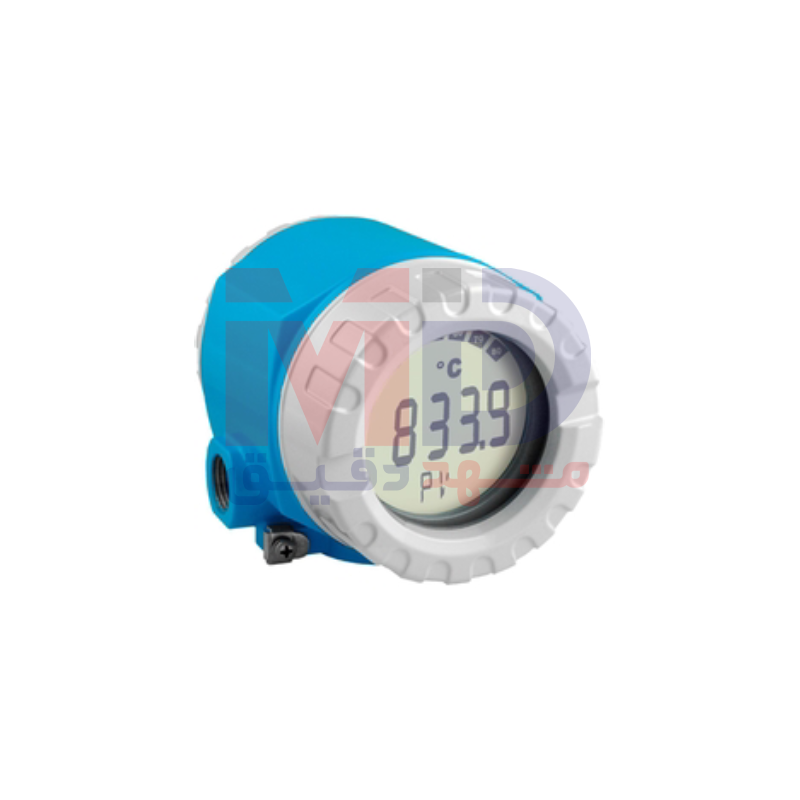 ترانسمیتر دما Endress+Hauser iTEMP TMT162