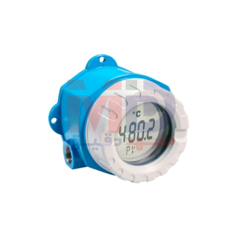 ترانسمیتر دما Endress+Hauser iTEMP TMT142B