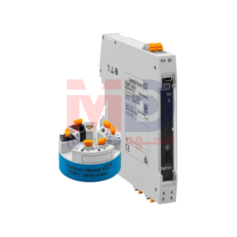 ترانسمیتر دما Endress+Hauser iTEMP TMT31