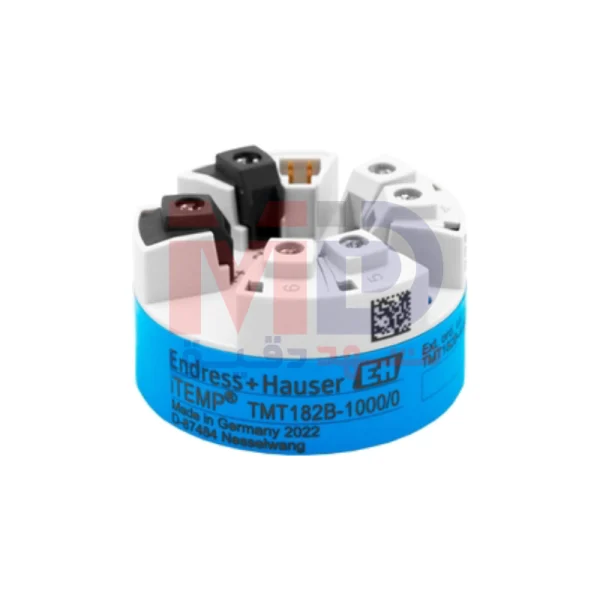ترانسمیتر دما Endress+Hauser iTEMP TMT182B