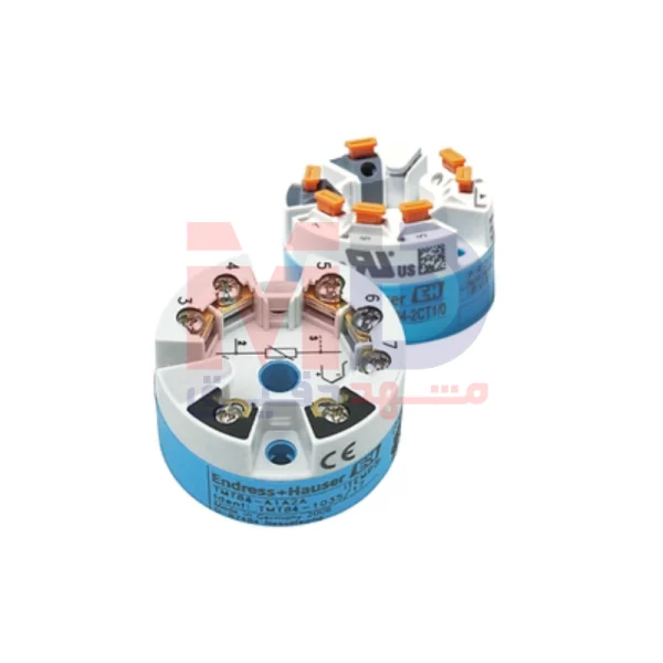 ترانسمیتر دما Endress+Hauser iTEMP TMT84