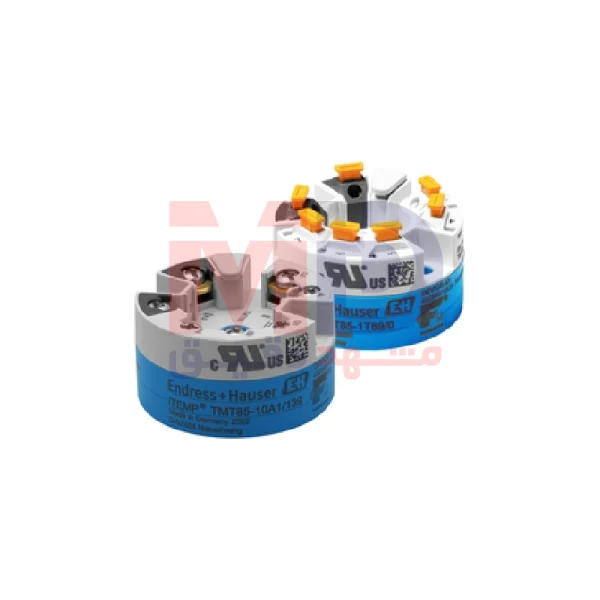 ترانسمیتر دما Endress+Hauser iTEMP TMT85