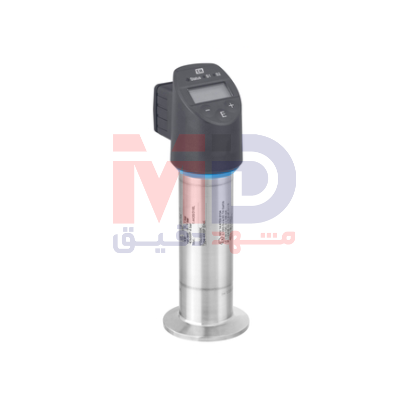 گیج فشار Endress+Hauser PTP33B