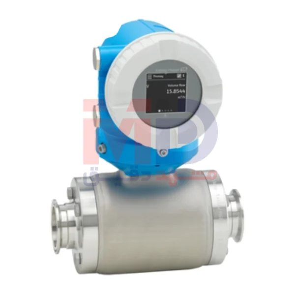 فلومتر الکترومغناطیسی Endress+Hauser H 10