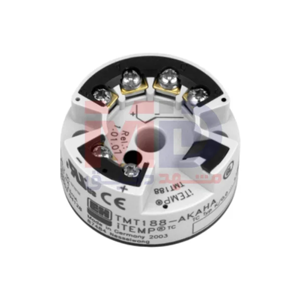 ترانسمیتر دما Endress+Hauser iTEMP TMT188