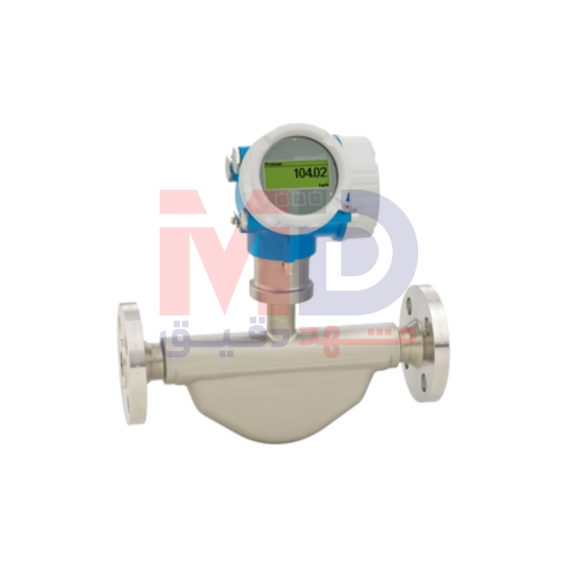 فلومتر الکترومغناطیسی Endress+Hauser E 200