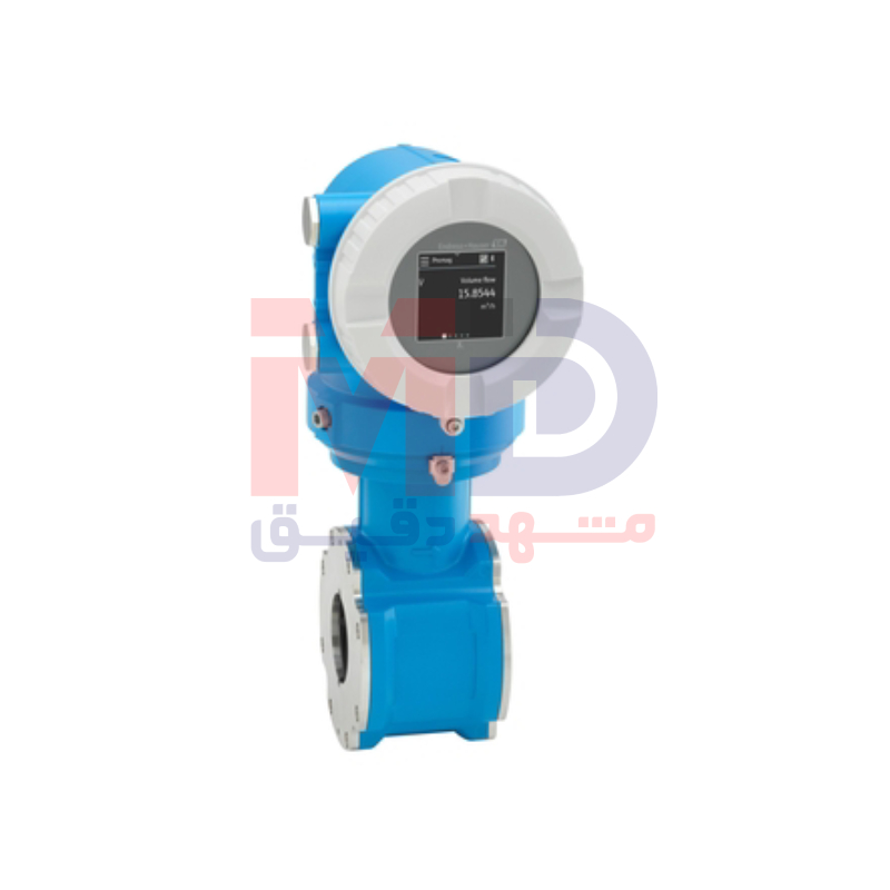 فلومتر الکترومغناطیسی Endress+Hauser D 10