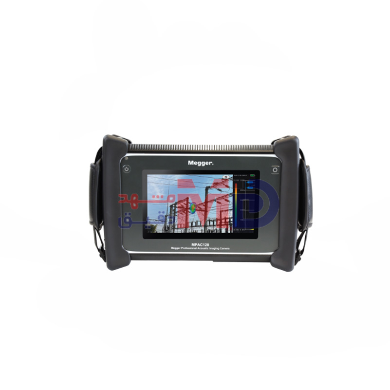 دوربین تصویربرداری صوتی میگر (Megger) مدل MPAC128-ATEX